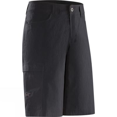 Pantalones Cortos Arc'teryx Rampart Long Hombre - Negras - Chile BDH420518